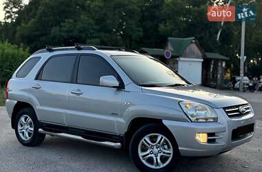 Позашляховик / Кросовер Kia Sportage 2008 в Охтирці