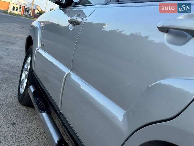 Позашляховик / Кросовер Kia Sportage 2008 в Охтирці