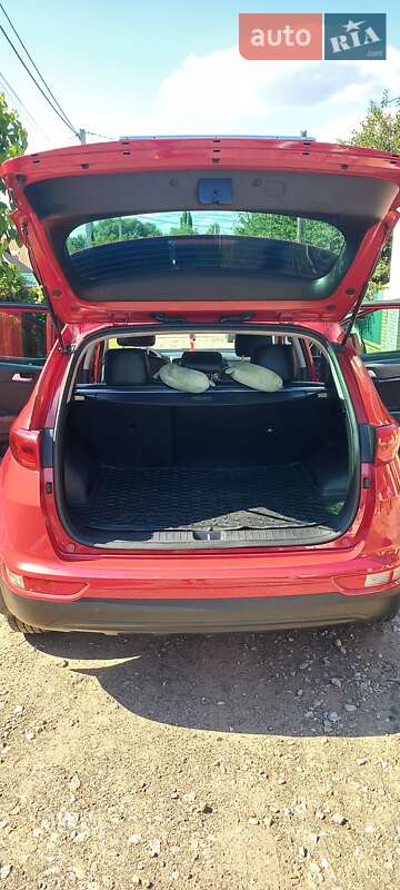 Внедорожник / Кроссовер Kia Sportage 2017 в Виннице фото 11 Внедорожник / Кроссовер Kia Sportage 2017 в Виннице