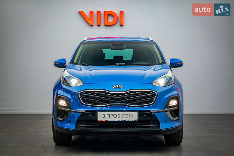 Внедорожник / Кроссовер Kia Sportage 2020 в Киеве