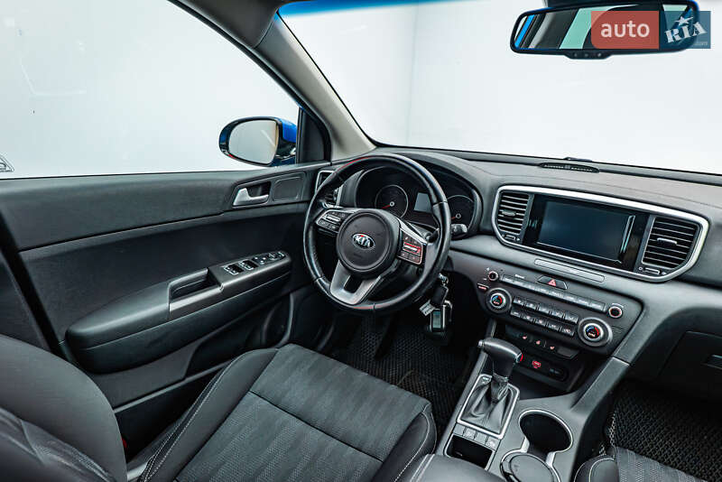 Внедорожник / Кроссовер Kia Sportage 2020 в Киеве