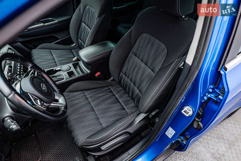 Внедорожник / Кроссовер Kia Sportage 2020 в Киеве