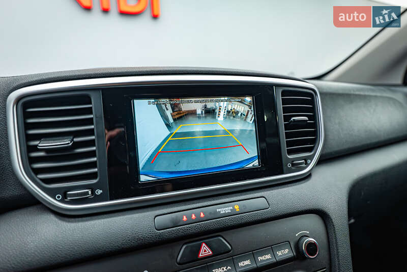 Внедорожник / Кроссовер Kia Sportage 2020 в Киеве