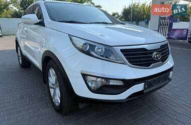 Внедорожник / Кроссовер Kia Sportage 2011 в Одессе