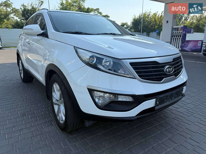 Kia Sportage 2011