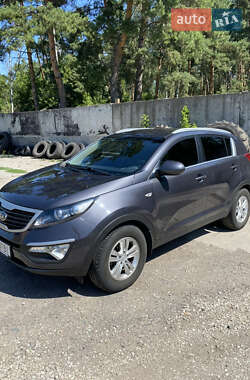 Позашляховик / Кросовер Kia Sportage 2012 в Сумах