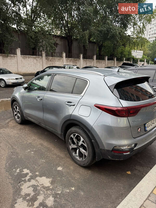 Внедорожник / Кроссовер Kia Sportage 2019 в Киеве