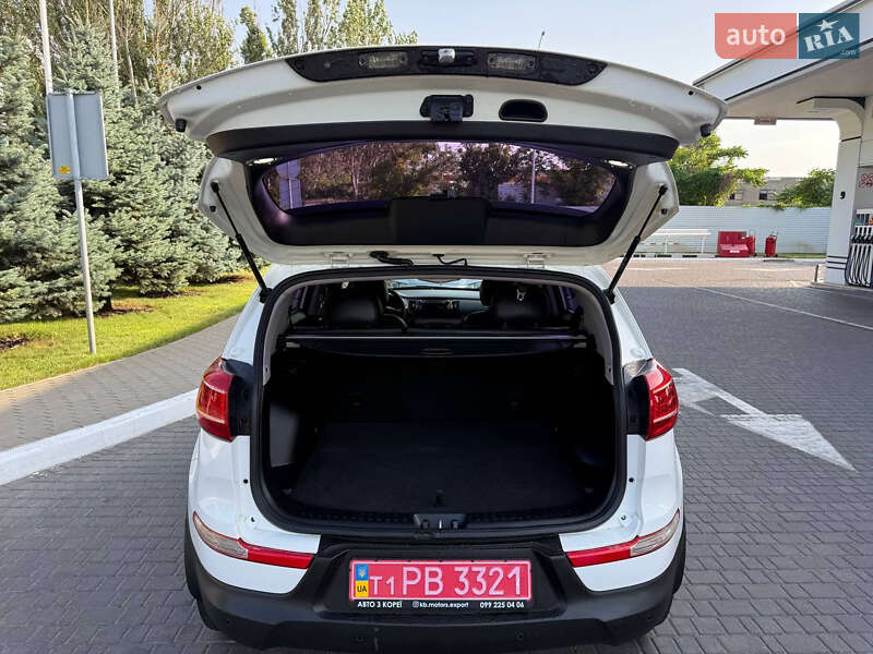 Внедорожник / Кроссовер Kia Sportage 2014 в Одессе