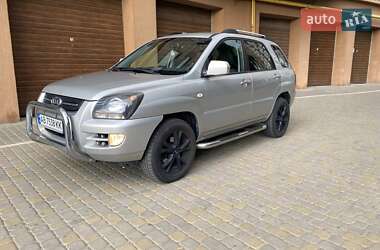 Внедорожник / Кроссовер Kia Sportage 2008 в Виннице