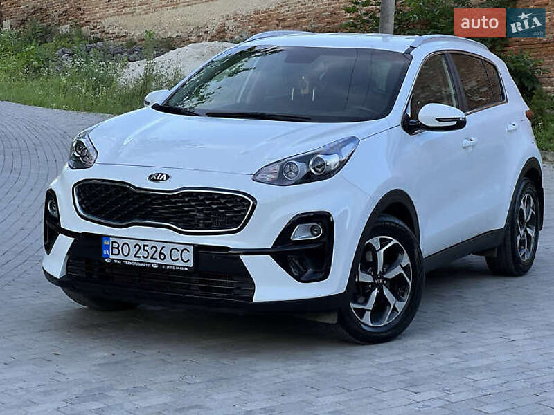 Kia Sportage 2019