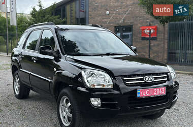 Позашляховик / Кросовер Kia Sportage 2005 в Вінниці