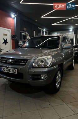 Внедорожник / Кроссовер Kia Sportage 2007 в Львове
