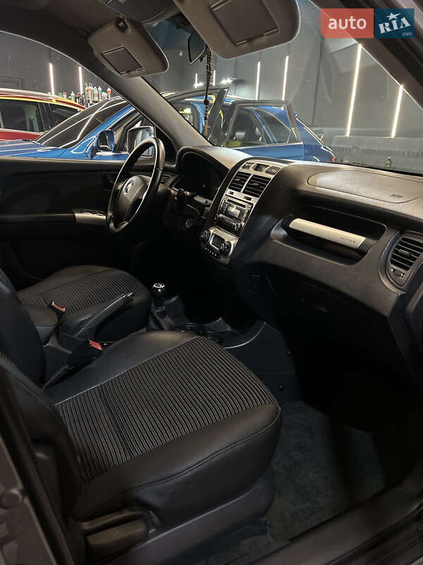 Внедорожник / Кроссовер Kia Sportage 2007 в Львове