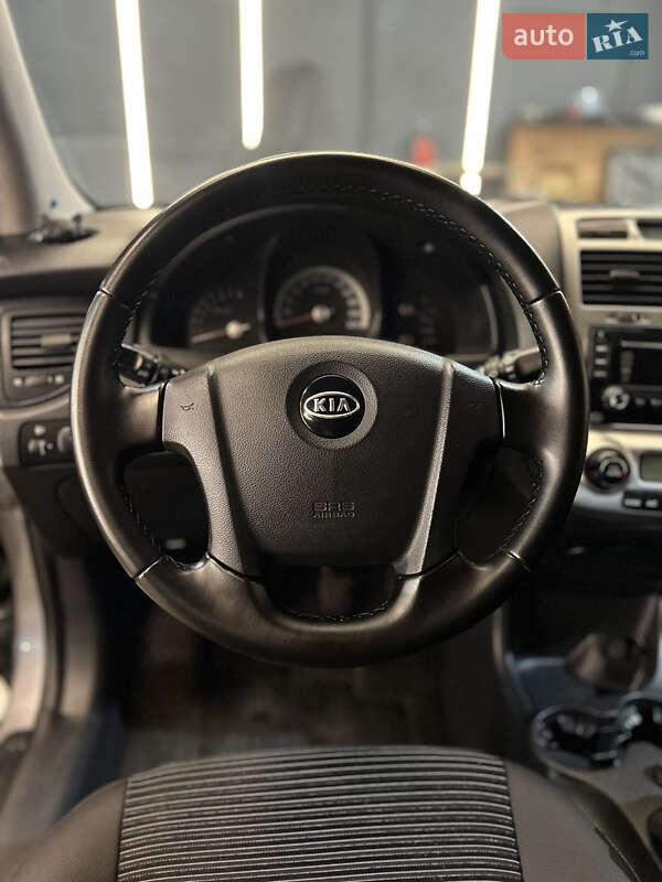 Внедорожник / Кроссовер Kia Sportage 2007 в Львове