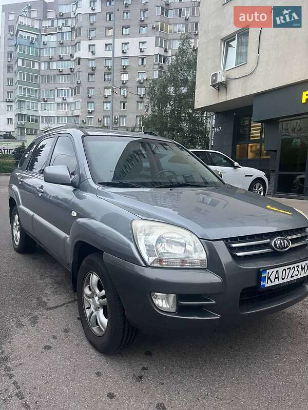 Kia Sportage 2007