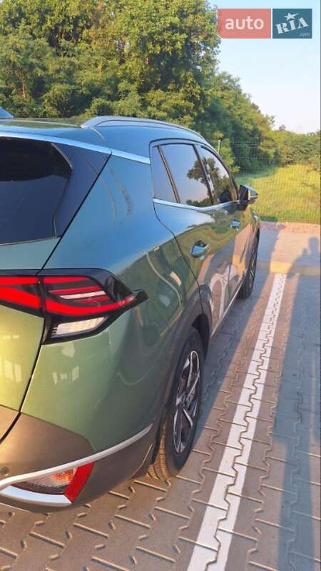 Внедорожник / Кроссовер Kia Sportage 2024 в Киеве