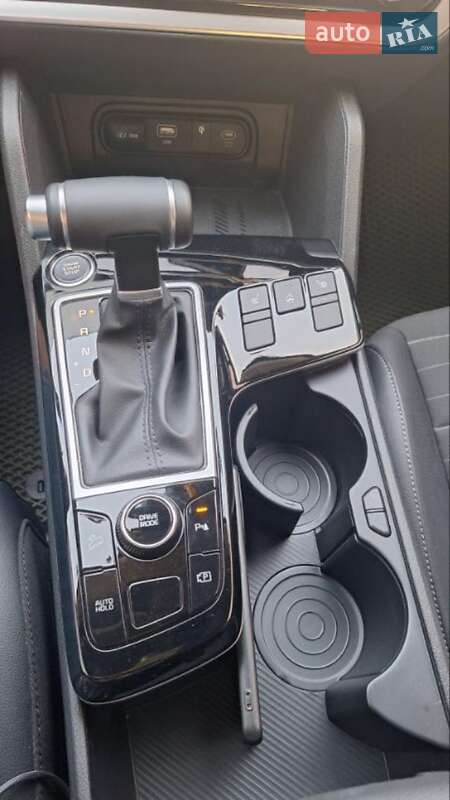 Внедорожник / Кроссовер Kia Sportage 2024 в Киеве