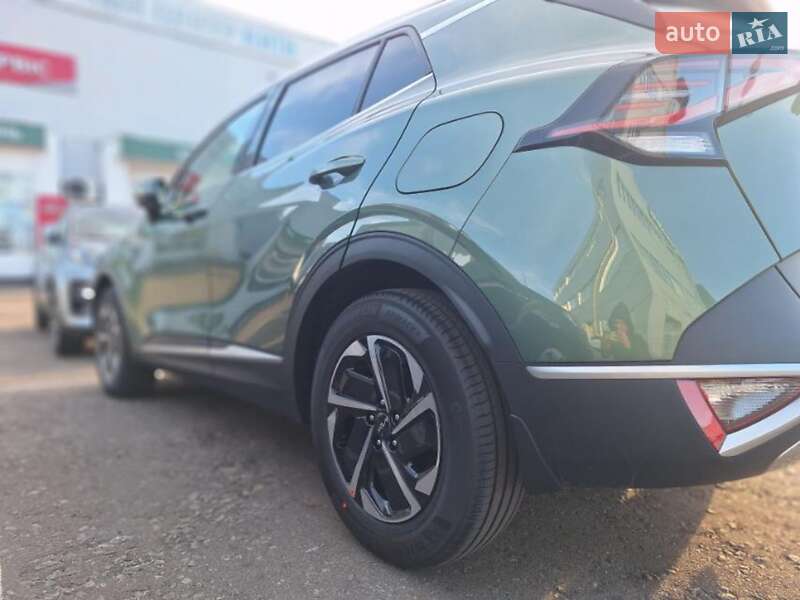 Внедорожник / Кроссовер Kia Sportage 2024 в Киеве