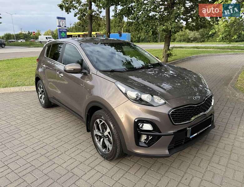 Kia Sportage 2019