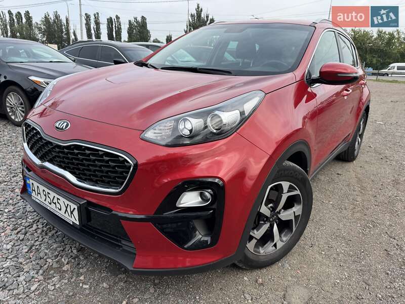 Kia Sportage 2019