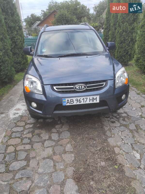 Kia Sportage 2009