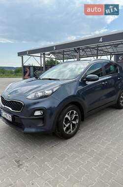 Внедорожник / Кроссовер Kia Sportage 2020 в Львове