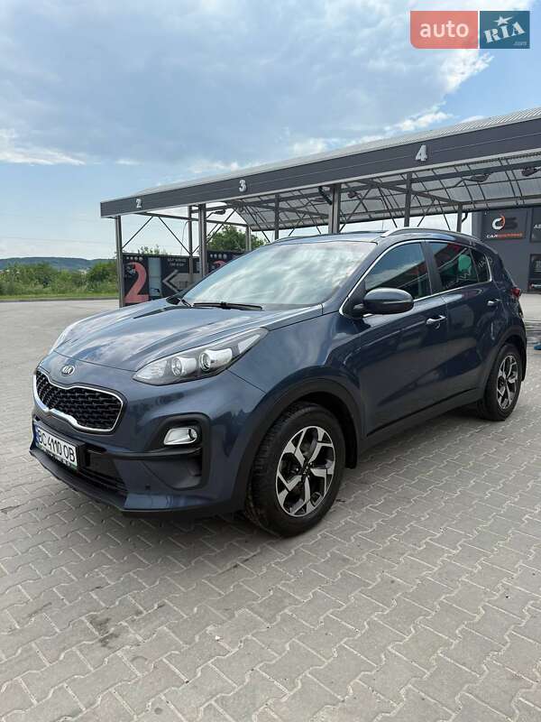 Kia Sportage 2020