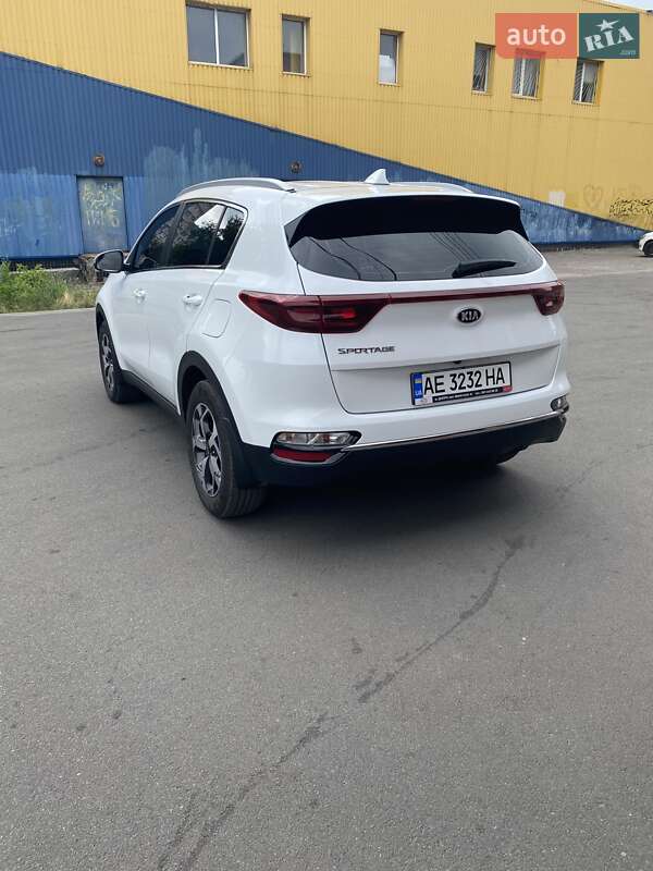 Внедорожник / Кроссовер Kia Sportage 2021 в Днепре