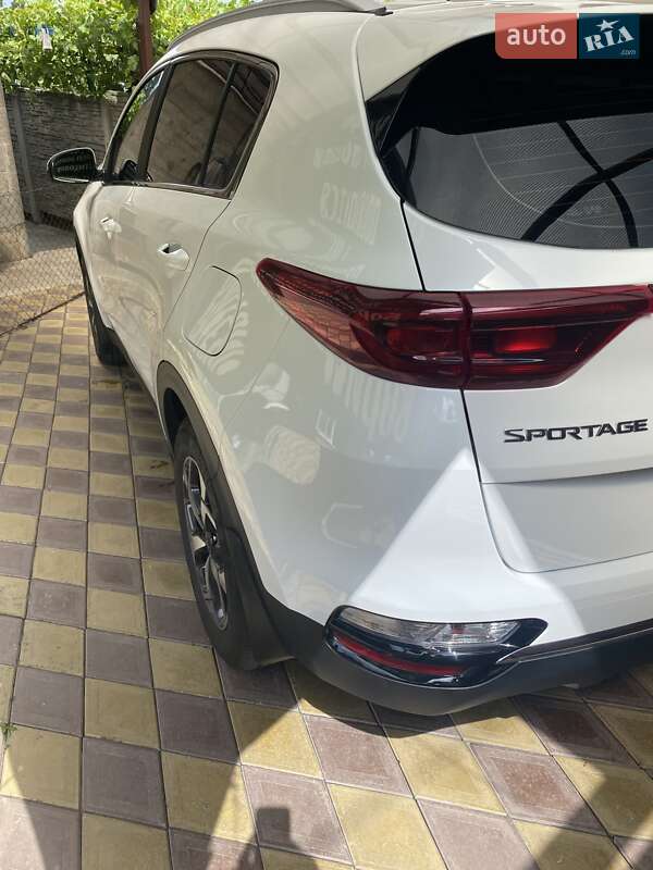 Внедорожник / Кроссовер Kia Sportage 2021 в Днепре