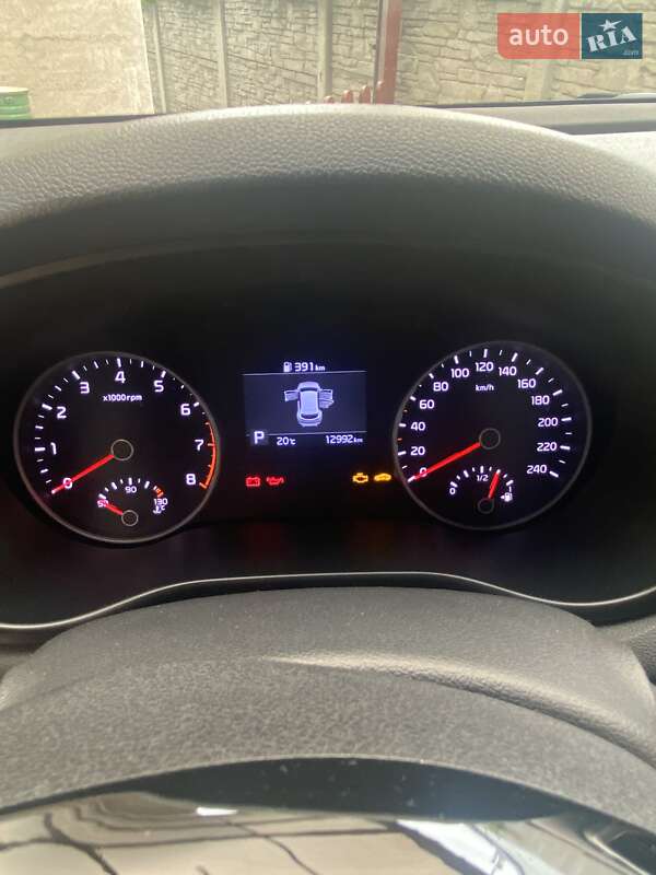 Внедорожник / Кроссовер Kia Sportage 2021 в Днепре