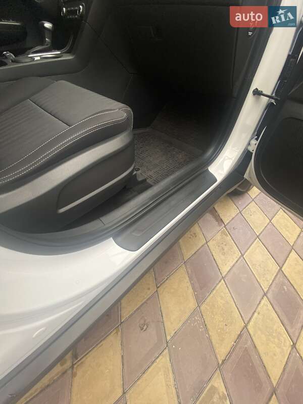 Внедорожник / Кроссовер Kia Sportage 2021 в Днепре