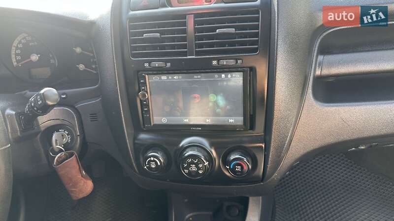 Внедорожник / Кроссовер Kia Sportage 2007 в Чернигове