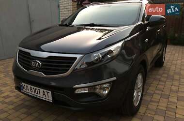 Позашляховик / Кросовер Kia Sportage 2013 в Охтирці