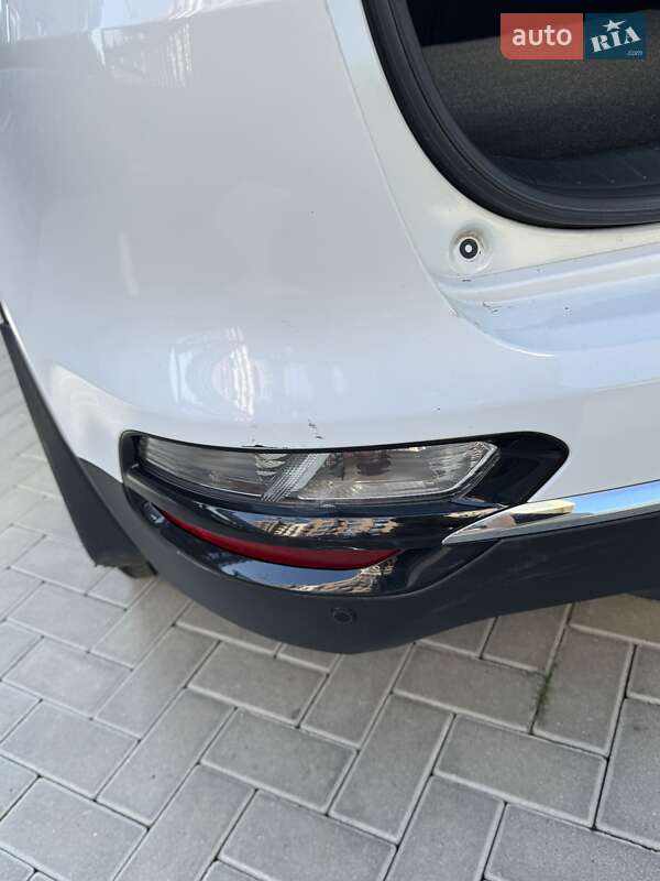 Внедорожник / Кроссовер Kia Sportage 2019 в Черновцах