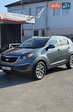 Внедорожник / Кроссовер Kia Sportage 2014 в Каменке