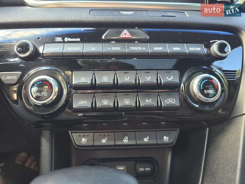 Внедорожник / Кроссовер Kia Sportage 2018 в Львове