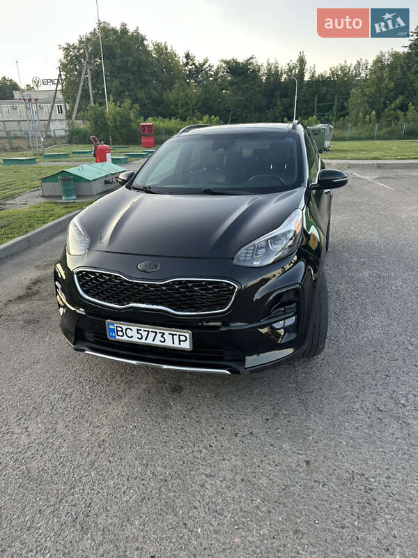 Kia Sportage 2019