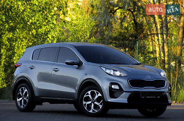 Внедорожник / Кроссовер Kia Sportage 2019 в Днепре