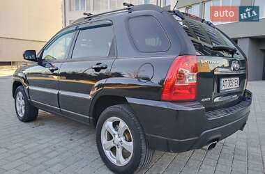 Внедорожник / Кроссовер Kia Sportage 2008 в Ивано-Франковске