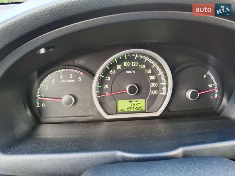 Позашляховик / Кросовер Kia Sportage 2008 в Івано-Франківську