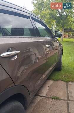 Внедорожник / Кроссовер Kia Sportage 2012 в Городке