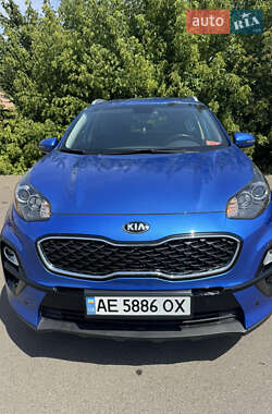 Внедорожник / Кроссовер Kia Sportage 2018 в Кривом Роге