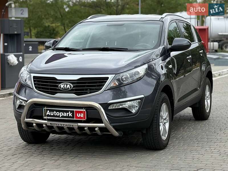 Kia Sportage 2013