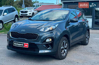 Внедорожник / Кроссовер Kia Sportage 2020 в Виннице