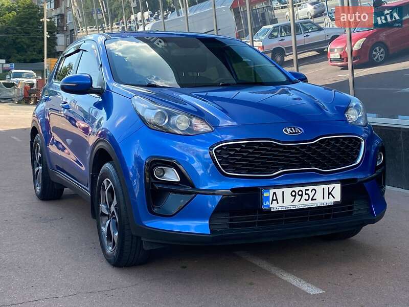 Kia Sportage 2019