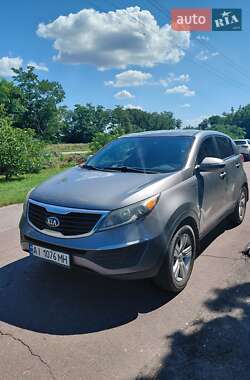 Позашляховик / Кросовер Kia Sportage 2013 в Києві