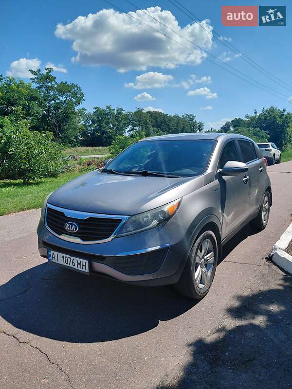 Kia Sportage 2013