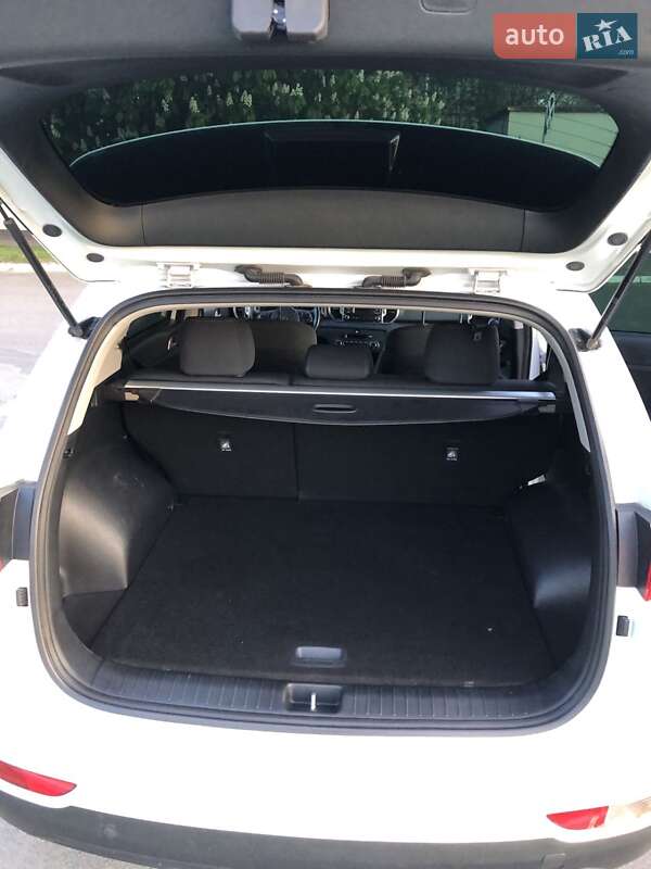 Внедорожник / Кроссовер Kia Sportage 2018 в Одессе