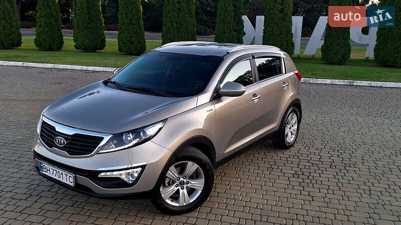 Kia Sportage 2012