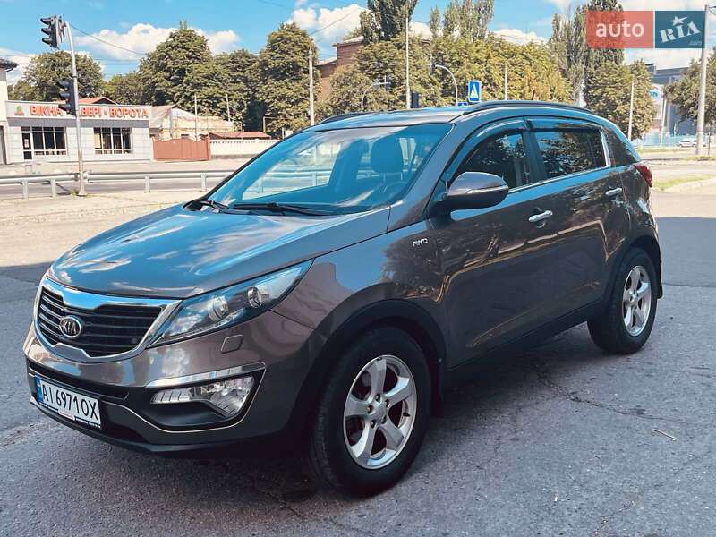 Kia Sportage 2012